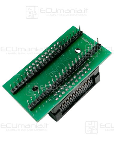 Adattatore Universale SOP44, Socket Enplas