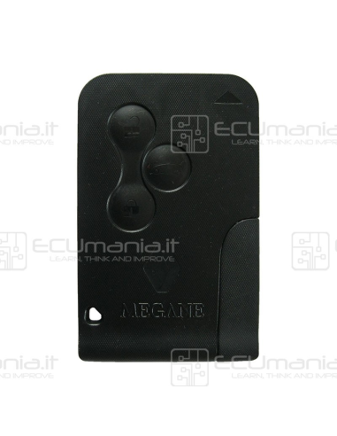 Card Radiocomando KRC-REN-001, 3 tasti,...