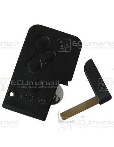 Card Radiocomando KRC-REN-001, 3 tasti,...