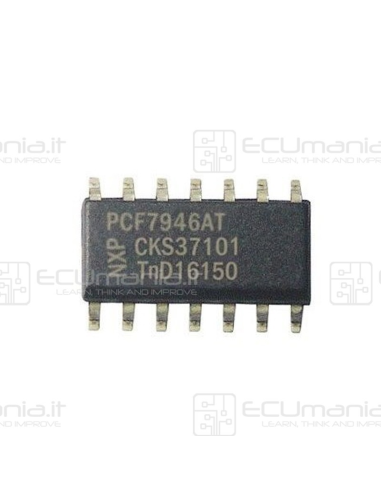 Transponder NXP PCF7946AT ID46 Chip