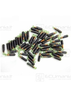 Transponder Megamos Crypto ID48 Glass 2