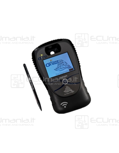 TDB500 Transponder Clone Wizard