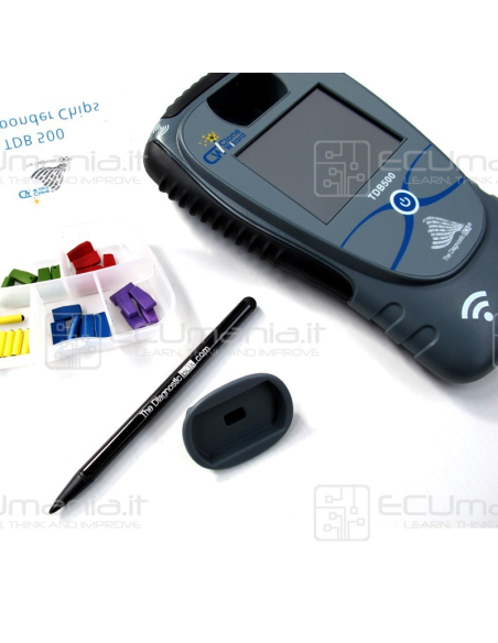 TDB500 Transponder Clone Wizard