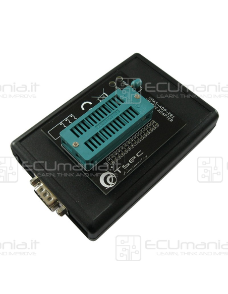 UPA-S Adapter for SPI / I2C Memories