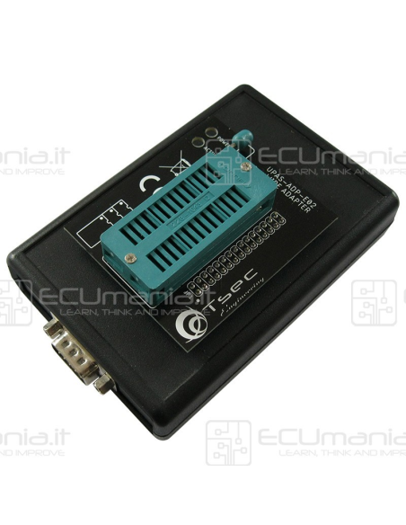 UPA-S Adapter for uWIRE Memories (93xxx Series)