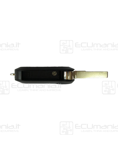 Chiave Radiocomando KRC-FIA-001, Flip, 3 tasti,...