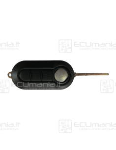 Chiave Radiocomando KRC-FIA-001, Flip, 3 tasti, SIP22,... 2