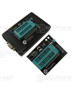Set Adattatori UPA-S per memorie SPI, I2C e uWIRE 2