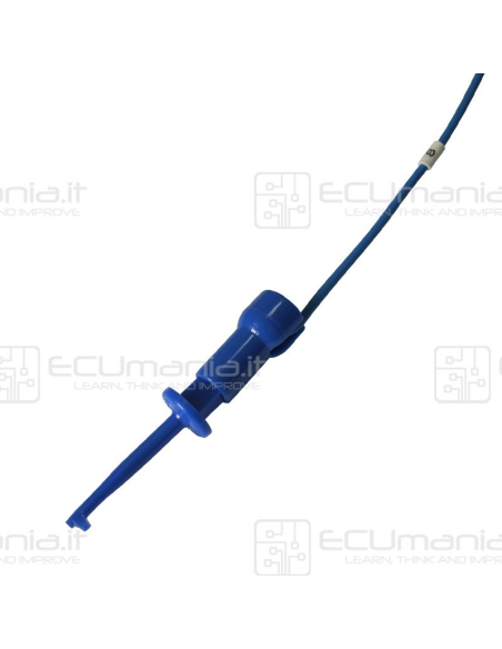 UPA-S 9S12 SECURED Cable with E-Z-Hook Micro Clips