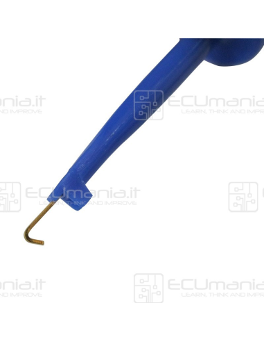 UPA-S Cable with E-Z-Hook Micro Clips –...