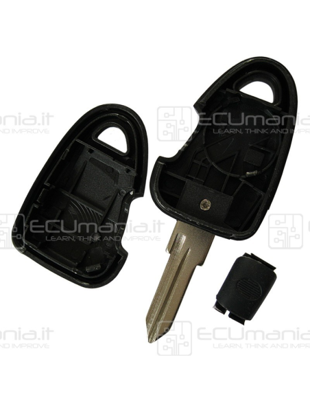 Cover Radiocomando KCO-IVE-1B-001, 1 tasto, GT10