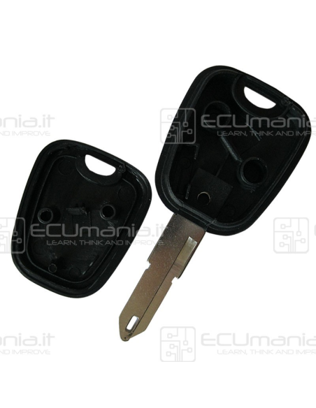 Chiave per Transponder PSA KBK-PSA-004, NE73