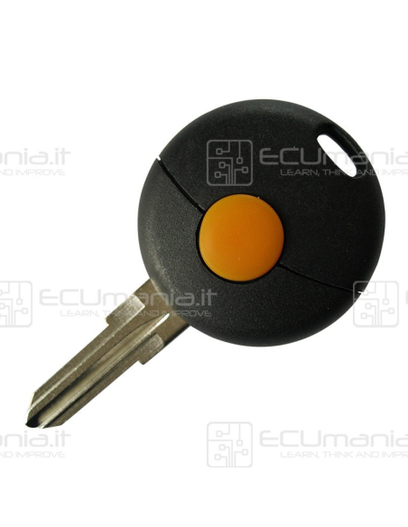 Cover Radiocomando KCO-MCC-1B-001, 1 tasto, YM23P