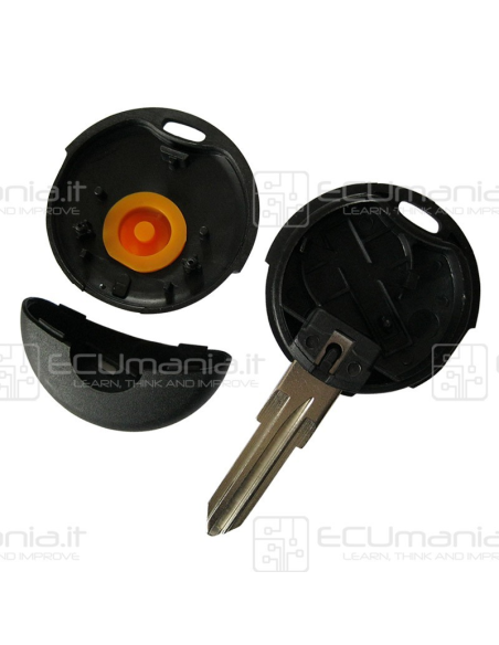 Cover Radiocomando KCO-MCC-1B-001, 1 tasto, YM23P