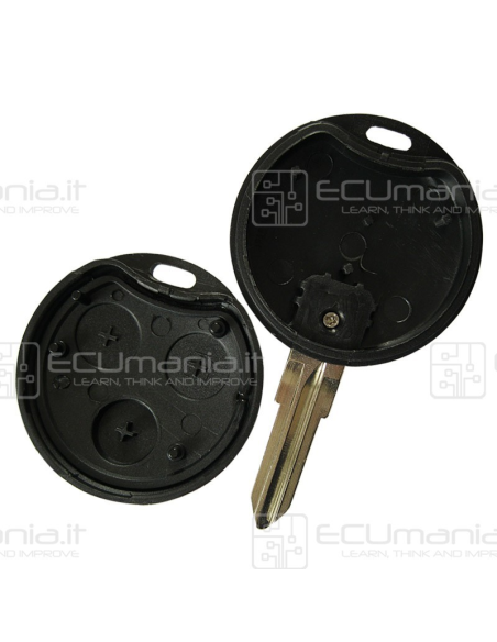 Cover Radiocomando KCO-MCC-3B-001, 3 tasti, YM23P