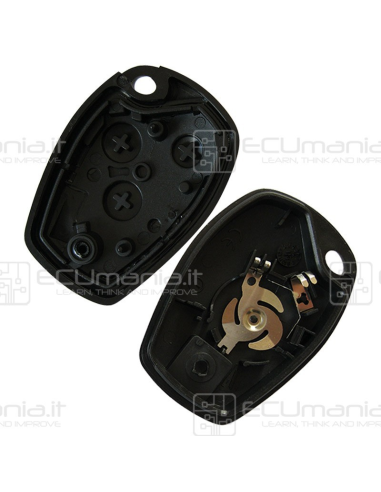 Cover Radiocomando KCO-REN-3B-002 / 003, 3...