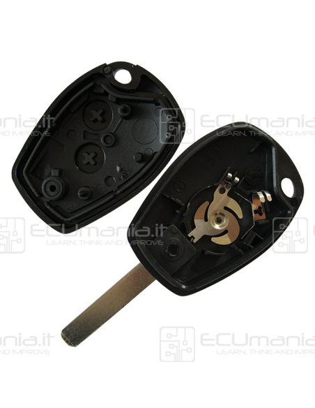 Cover Radiocomando KCO-REN-2B-003, 2 tasti, VA2