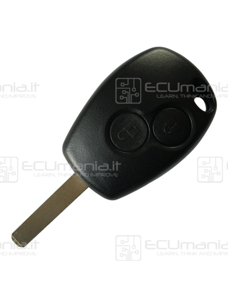 Cover Radiocomando KCO-REN-2B-003, 2 tasti, VA2