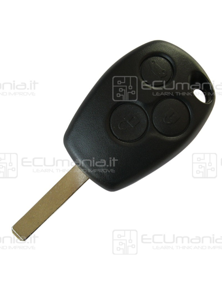 Cover Radiocomando KCO-REN-3B-004, 3 tasti, VA2