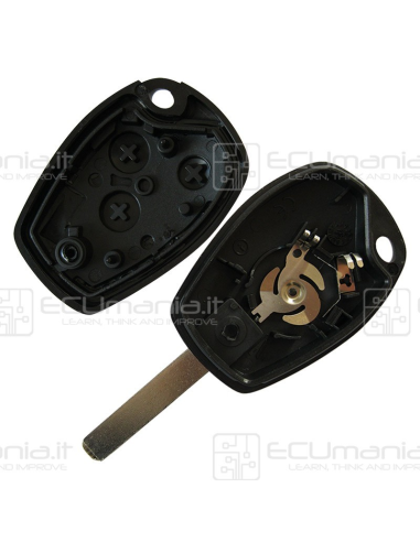 Cover Radiocomando KCO-REN-3B-004, 3 tasti, VA2