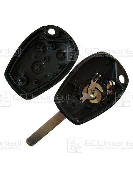 Cover Radiocomando KCO-REN-3B-004, 3 tasti, VA2