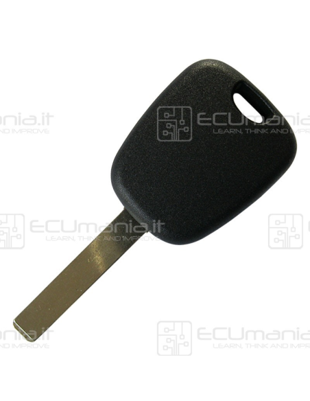 Chiave per Transponder KBK-PSA-001 / 002, HU83 / VA2