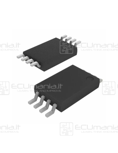 Memoria SPI 95040, CHP-E2P-95040-SSO8, SMD, TSSOP8