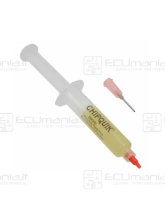 Flussante in siringa SLD-FLX-SYR-001, 10cc