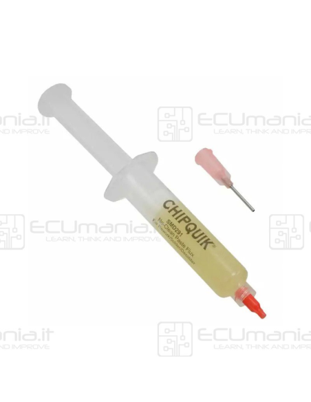 Flussante in siringa SLD-FLX-SYR-001, 10cc