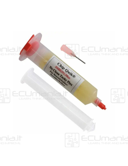 Flussante in siringa SLD-FLX-SYR-002, 30cc