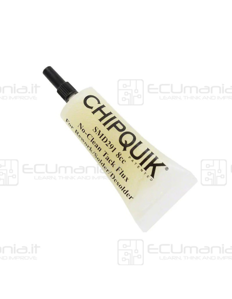 Flussante in tubetto SLD-FLX-SQT-002, 8cc