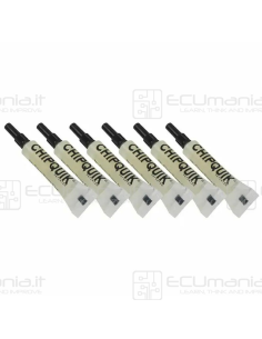 Flussante in tubetto SLD-FLX-SQT-001, 2cc