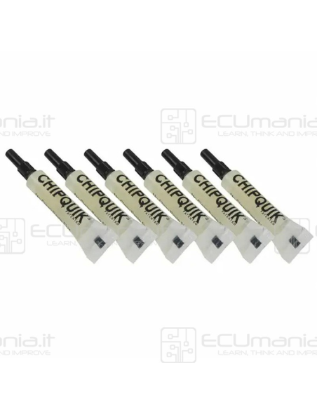 Flussante in tubetto SLD-FLX-SQT-001, 2cc