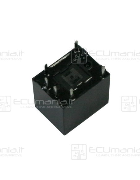 Relay Omron G8QE-1A 12VDC, REL-OMR-001