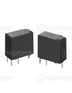 Relay Omron G8N-1H 12VDC, REL-OMR-002