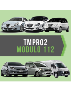 Modulo 112 - Fiat, Lancia, PSA Marelli NBC Type3