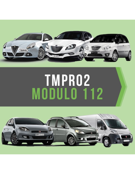 Modulo 112 - Fiat, Lancia, PSA Marelli NBC Type3