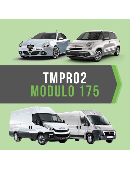 Modulo 175 - Fiat, Lancia, PSA Marelli BCM Type5