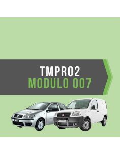 Modulo 007 - Fiat Delphi BC