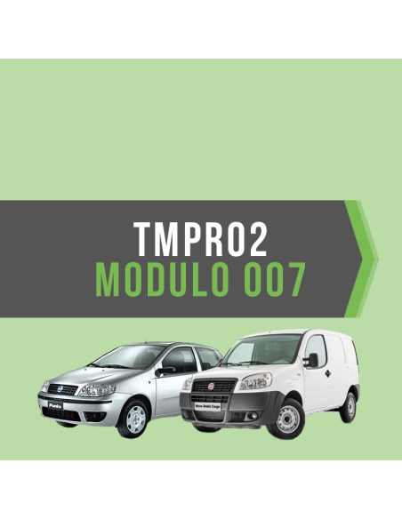 Modulo 007 - Fiat Delphi BC