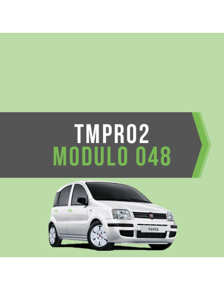 Modulo 048 - Fiat Siemens VDO/Continental BC