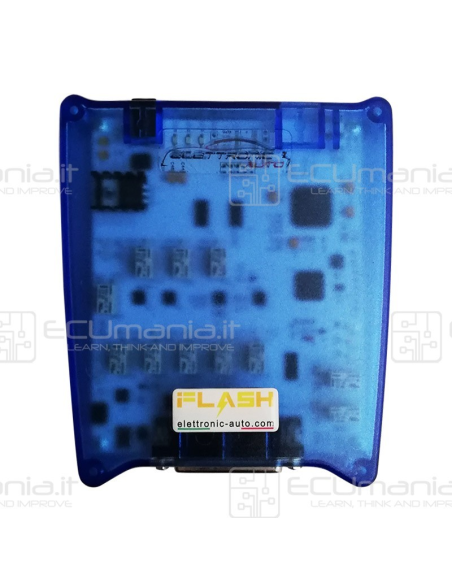 iFlash OBD Serial Programmer