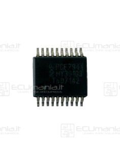 Transponder NXP PCF7941 ID46 Chip, Fiat