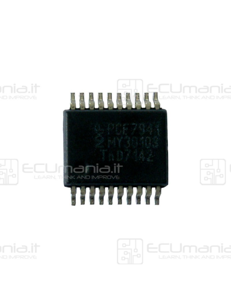 Transponder NXP PCF7941 ID46 Chip, Fiat