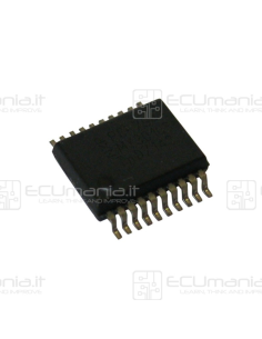 Transponder NXP PCF7941 ID46 Chip, Fiat 2
