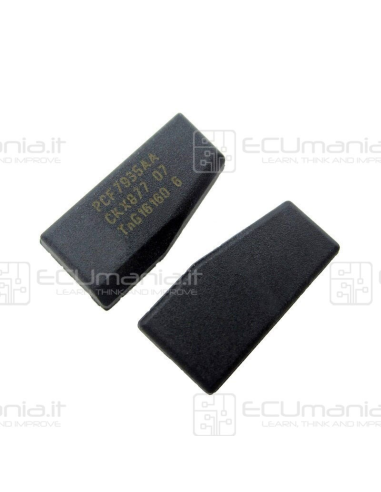 Transponder NXP PCF7935AA Carbon