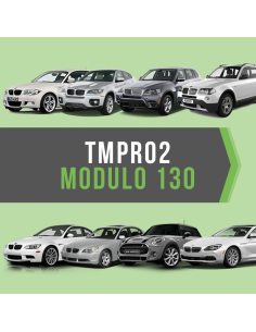Modulo 130 - BMW, Mini Siemens VDO CAS2/CAS3/CAS3+