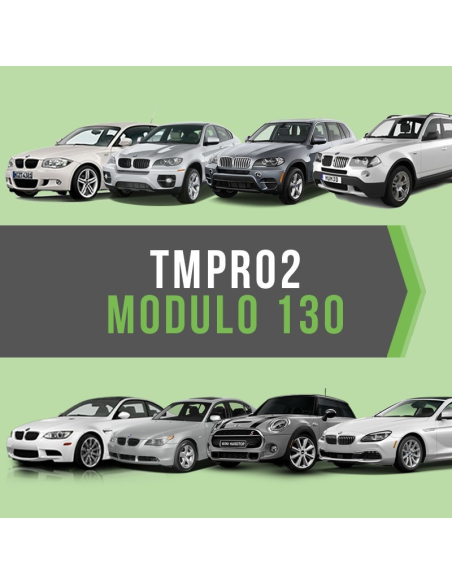 Modulo 130 - BMW, Mini Siemens VDO CAS2/CAS3/CAS3+