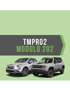 Modulo 202 - Fiat/Jeep Continental RFHM