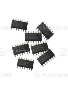 Transponder NXP PCF7947AT ID46 Chip 2